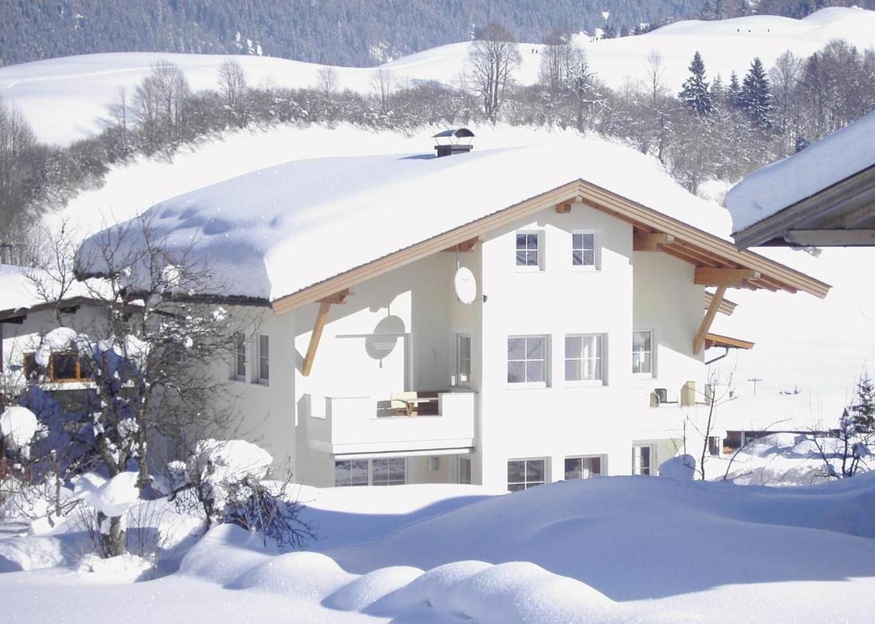 Appartement Juffinger Thiersee Exterior foto