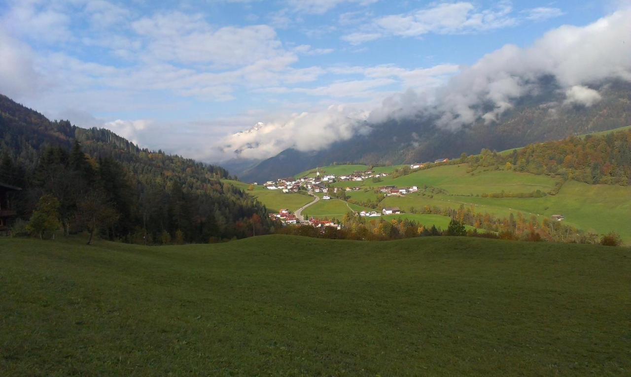 Appartement Juffinger Thiersee Exterior foto