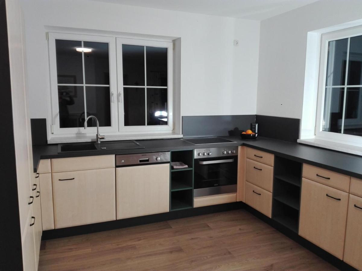 Appartement Juffinger Thiersee Exterior foto