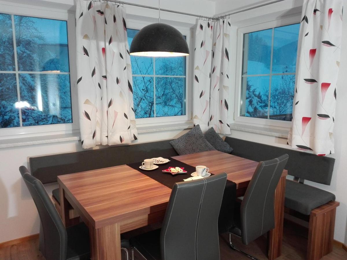 Appartement Juffinger Thiersee Exterior foto
