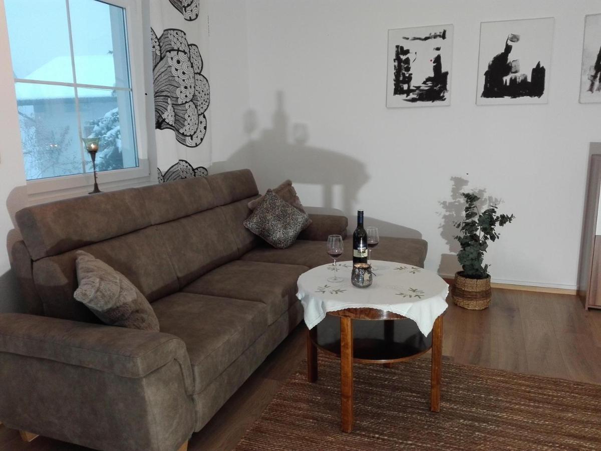 Appartement Juffinger Thiersee Exterior foto